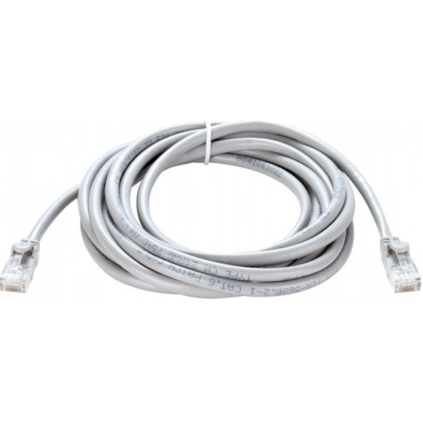 D-Link 2mtr Cat-6 Patch Cord Lan Cable