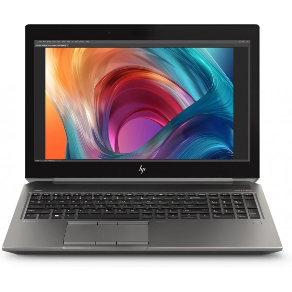 HP ZBook 15 G6 Mobile Workstation (8LX20PA)